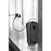 Makaralı Bluetooth Kulaklık Kulak İçi Android İos Uyumlu Titreşimli