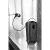 Makaralı Bluetooth Kulaklık Kulak İçi Android iOS Uyumlu Titreşimli