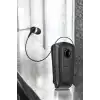 Makaralı Bluetooth Kulaklık Kulak İçi Android iOS Uyumlu Titreşimli