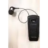 Makaralı Bluetooth Kulaklık Kulak İçi Android iOS Uyumlu Titreşimli