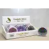 Mandala Desenli Hareketli Sulu El Aynası - Model 5