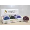 Mandala Desenli Hareketli Sulu El Aynası - Model 6
