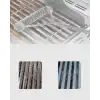 Mangal Izgara Temizleme Fırçası Pas Tutmaz Çelik Telli