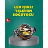 Manyetik Montajlı Kompakt Telefon Soğutucu