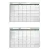 Manyetik Yapışkanlı Bir Aylık Program Planlayıcı Takvim 85x56 Cm