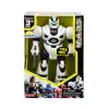 M.A.R.S. Sesli ve Işıklı Yürüyen Robot 18 cm.