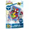 Marvel  Seri 1 3D Puzzle 24 Parça