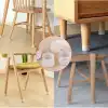 Masa Sandalye Ayak Koruyucu 12 Adet
