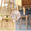 Masa ve Sandalye Ayak Koruyucu Beyaz Silikon 12 Adet
