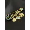 Maşallah Yazılı Broş