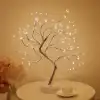 Masaüstü Peri LED Ağaç Lamba