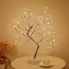 Masaüstü Peri LED Ağaç Lamba