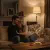 Masaüstü Peri LED Ağaç Lamba