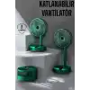 Masaüstü Taşınabilir Mini Soğutucu Vantilatör