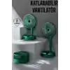 Masaüstü Taşınabilir Mini Soğutucu Vantilatör
