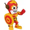 Maskeli Süper Strech Captain Nuget 8 Ses Efektli