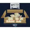 Master Plastik Okey Takımı
