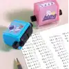 Matematik İşlem Rulosu - Stokta Olan Gönderilir