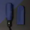 Mavi Kılıflı Otomatik Kompakt Şemsiye