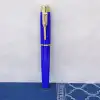 Mavi Metal Tükenmez Kalem