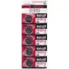 Maxell Cr2016 3v Lityum Düğme Pil 5li Paket