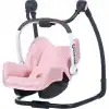 Maxi-Cosi Oyuncak Oyuncak Bebek Mama Sandalyesi Pembe