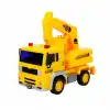 Maxx Wheels Sesli ve Işıklı İnşaat Araçları 20 cm