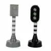 Maxx Wheels Sesli ve Işıklı Trafik Işık Seti - S00002551