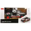 MAY 20048 Maisto 1:41 APP Control Kumandalı Metal Araba - Audi e-tron Sport