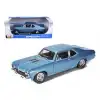 MAY 31262 1:24 Maisto Chevrolet Nova Ss 1970 Model Araba -Necotoys