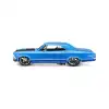 MAY 31333 1:24 1966 Chevrolet Chevelle SS 396 Model Araba