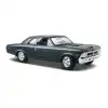 MAY 31960 1:24 Maisto Chevrolet Chevelle Ss 396 1966 Model Araba
