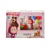 MB7541 Laço, Maşa ve Koca Ayı 70 Parça Puzzle