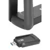 Mbps Wifi Alıcı Kablosuz Wifi Adaptörü Çift Band Çift Antenli