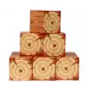 Megacraft 9 Parça Ağaç Gövde Blok