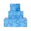 Megacraft 9 Parça Buzul Tuğla Blok