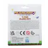 Megacraft 9 Parça Çiçekli Yaprak Çimen Blok