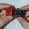 Megacraft 9 Parça Lav Magma Blok