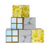 Megacraft 9 Parça Pencere Kaya Altın Blok