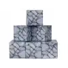 Megacraft 9 Parça Taş Blok 2
