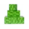 Megacraft 9 Parça Yaprak Çimen Blok
