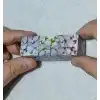 Megacraft 9 Parça Zümrüt Kızıltaş Elmas Blok