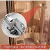 Menteşe Led Işık
