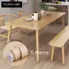 Mermer Desen Folyo Ahşap
