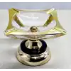 Metal Ayaklı Cam Küllük Model 1