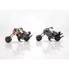 Metal Bilyeli Motor Küçük Boy Alk4339