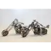 Metal Bilyeli Motor Küçük Boy Alk4341
