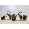 Metal Bilyeli Motor Orta Boy Alk4328