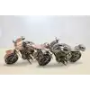 Metal Bilyeli Motor Orta Boy Alk4347