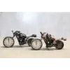 Metal Bilyeli Saatli Saatli Motor Alk4336
